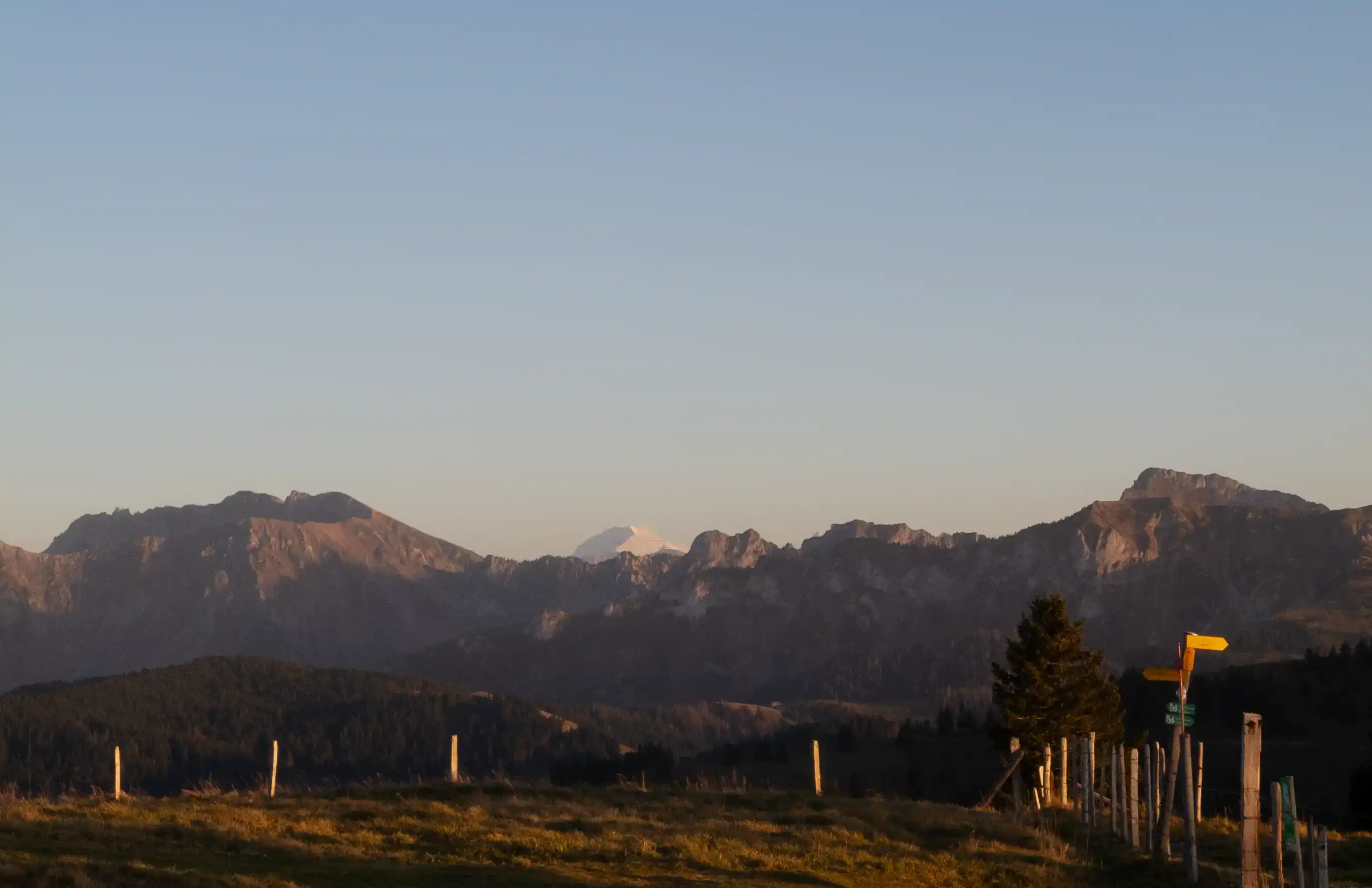 Photo de paysage