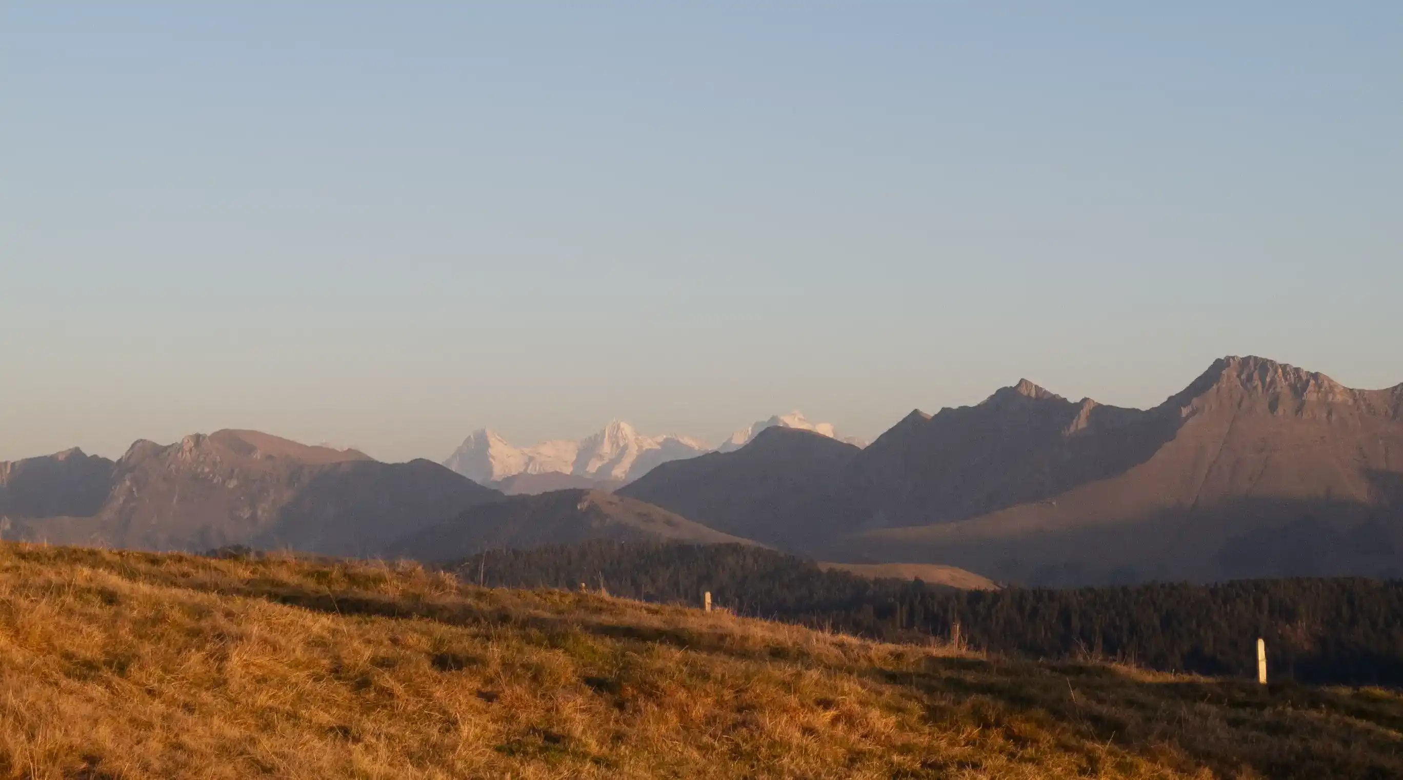 Photo de paysage