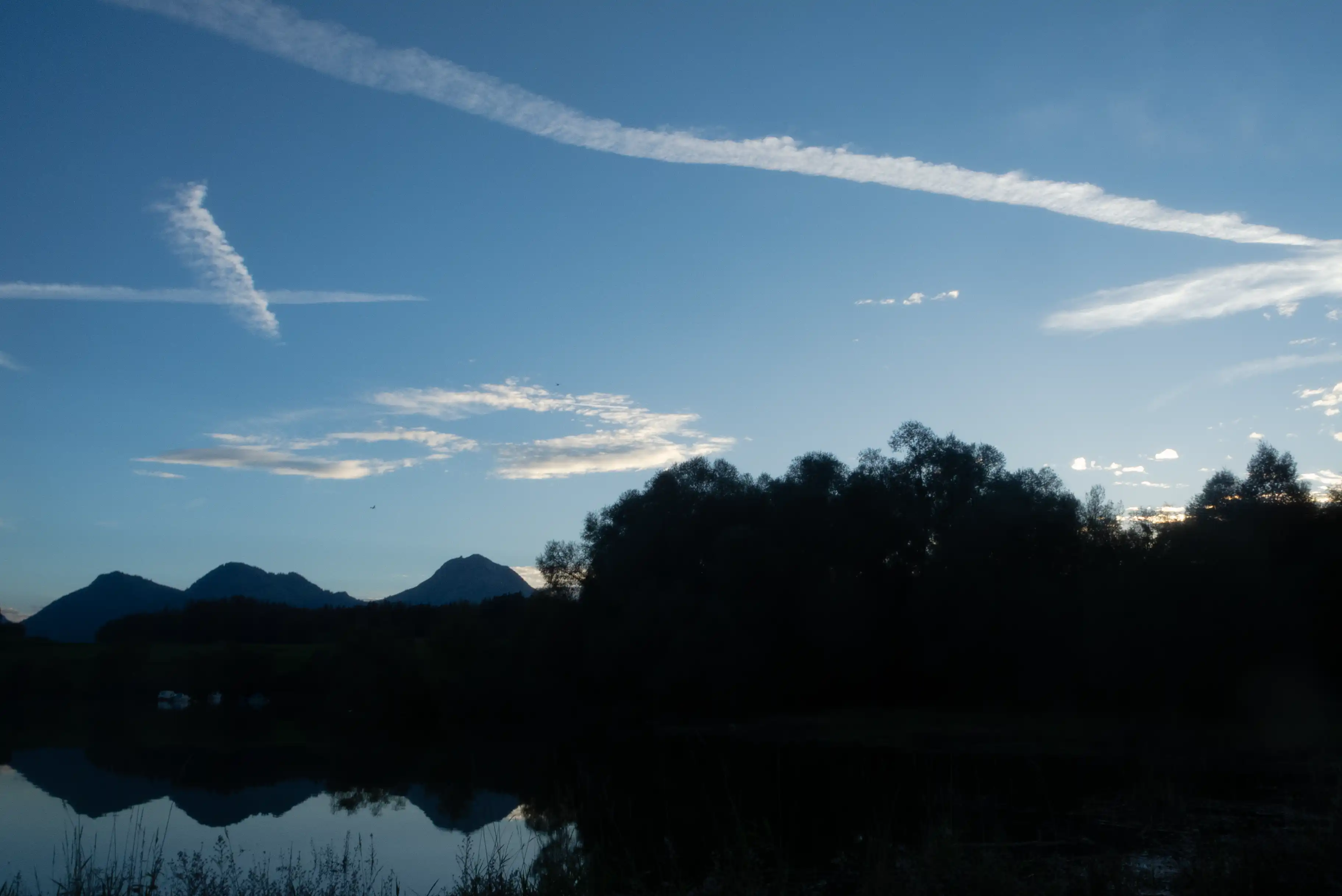 Photo de paysage