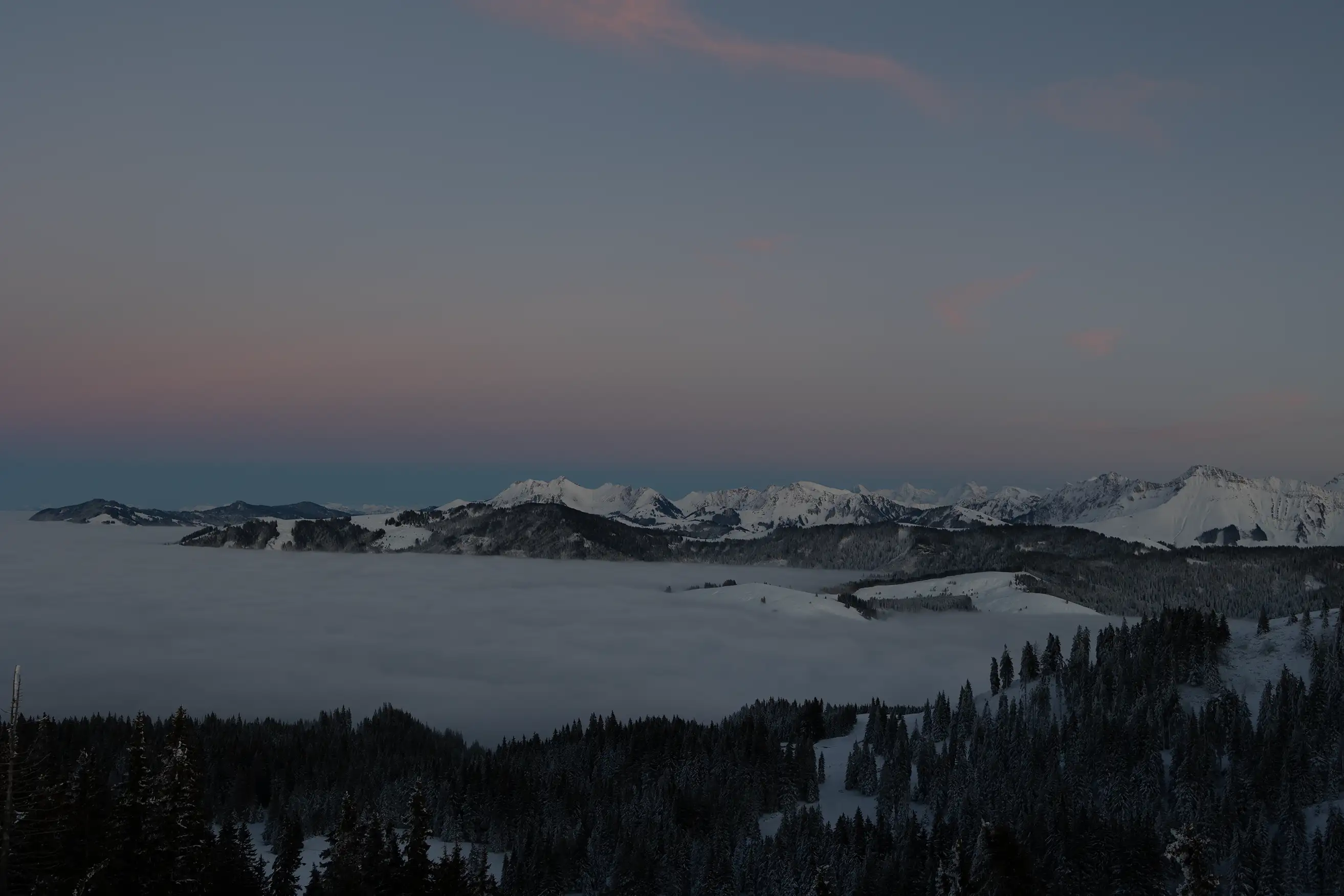 Photo de paysage