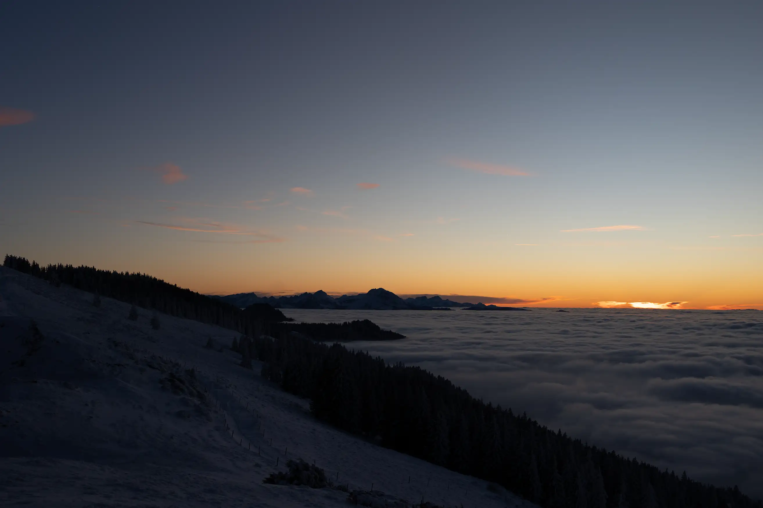 Photo de paysage